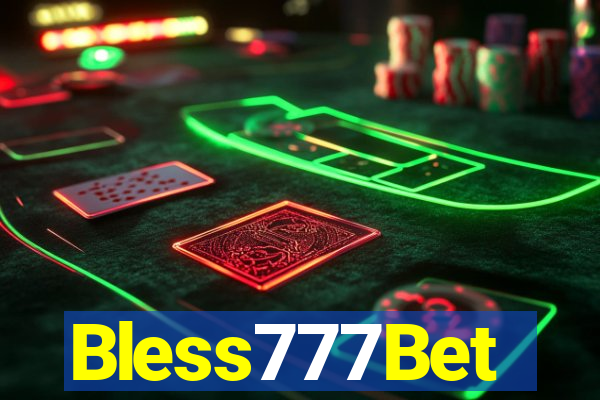 Bless777Bet