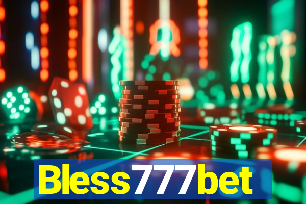 Bless777bet