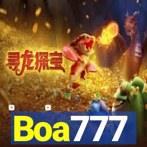 Boa777