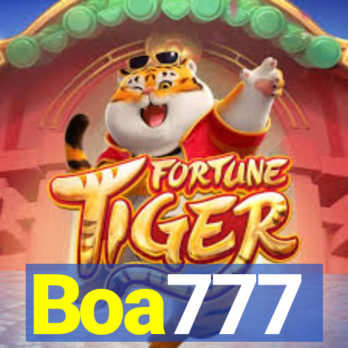 Boa777