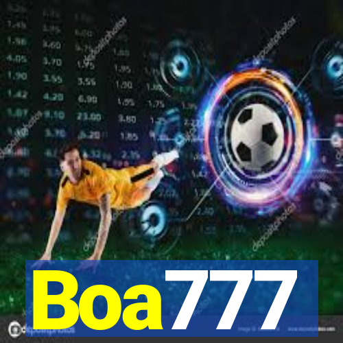 Boa777