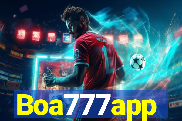 Boa777app