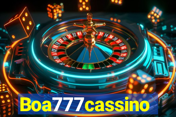 Boa777cassino