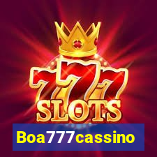 Boa777cassino