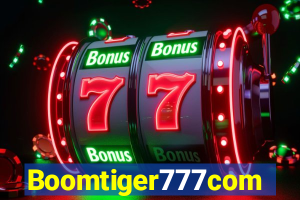 Boomtiger777com