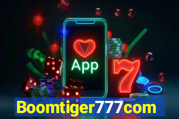 Boomtiger777com