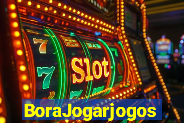 BoraJogarjogos