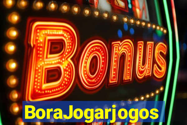 BoraJogarjogos