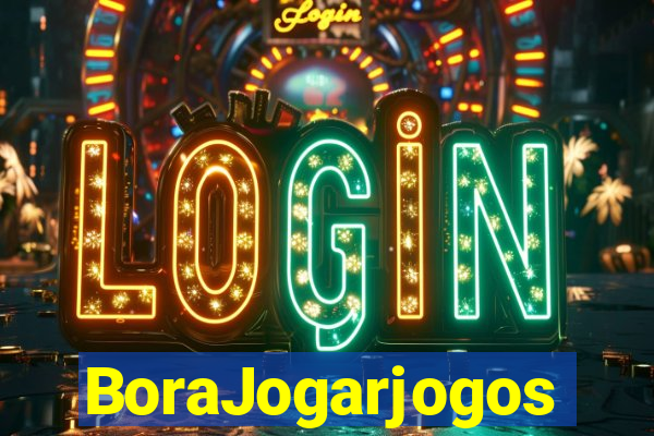 BoraJogarjogos