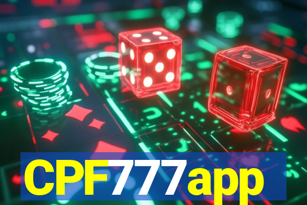 CPF777app