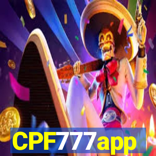 CPF777app