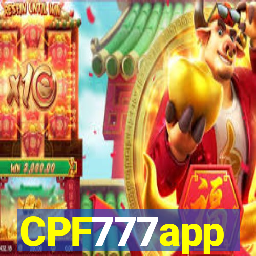 CPF777app