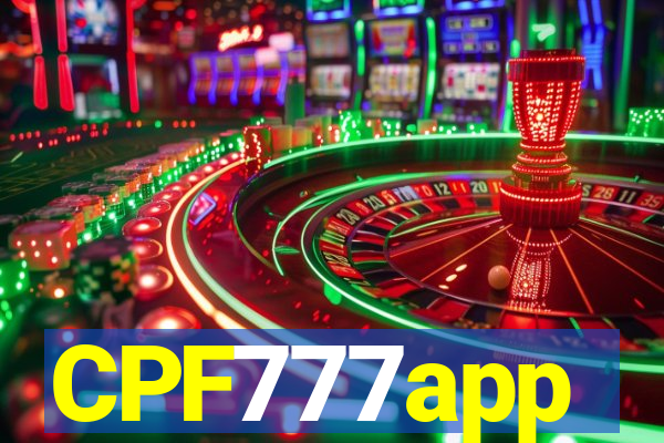 CPF777app