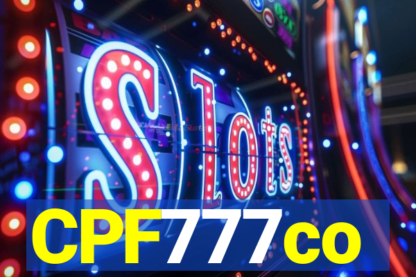 CPF777co