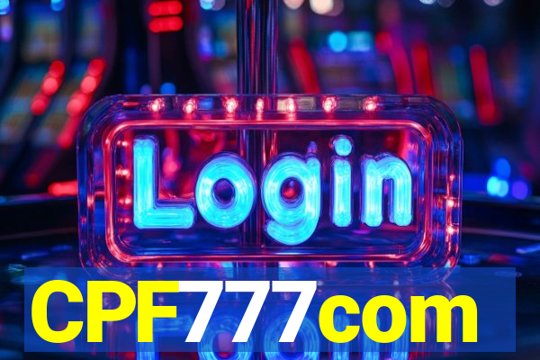 CPF777com