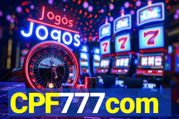 CPF777com