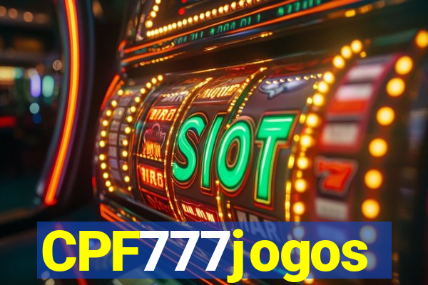 CPF777jogos