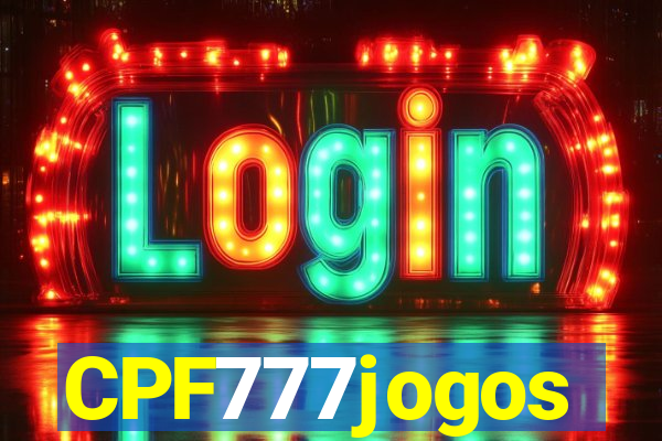 CPF777jogos