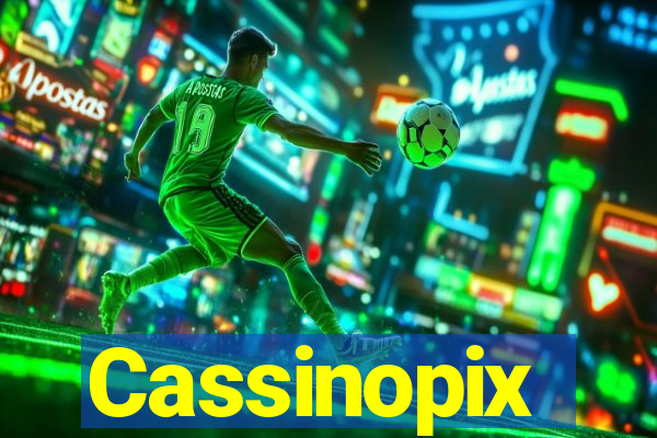 Cassinopix