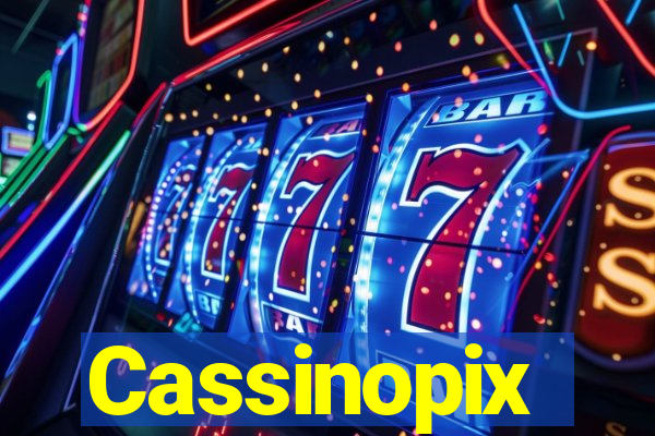 Cassinopix