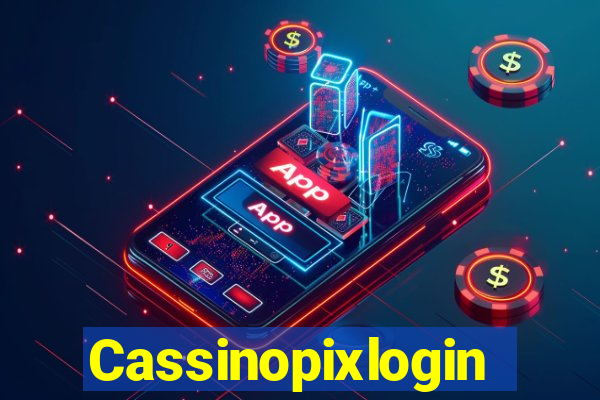 Cassinopixlogin