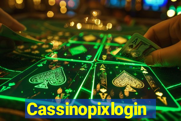 Cassinopixlogin