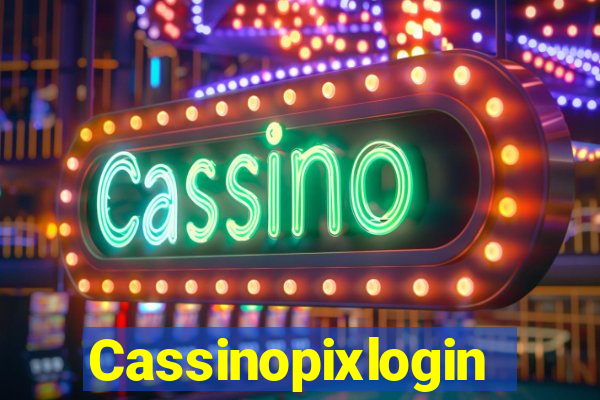 Cassinopixlogin