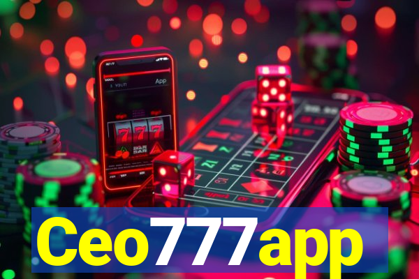 Ceo777app