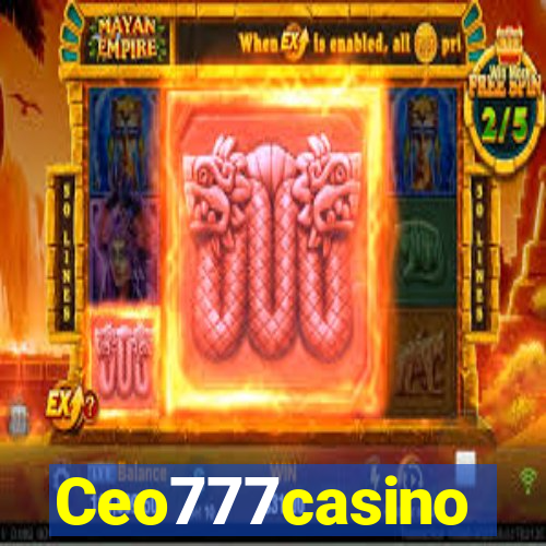 Ceo777casino