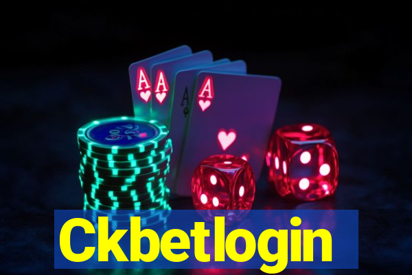 Ckbetlogin