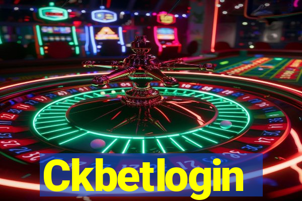 Ckbetlogin