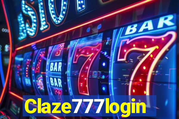 Claze777login