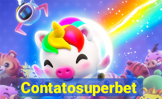 Contatosuperbet