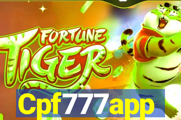 Cpf777app