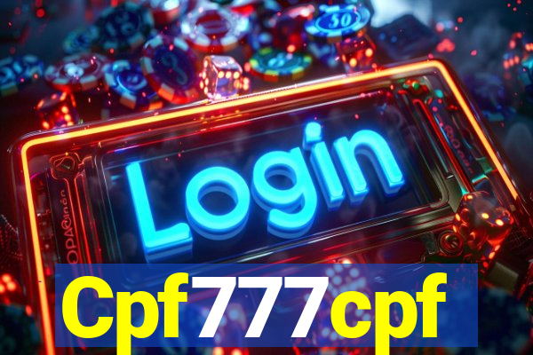 Cpf777cpf