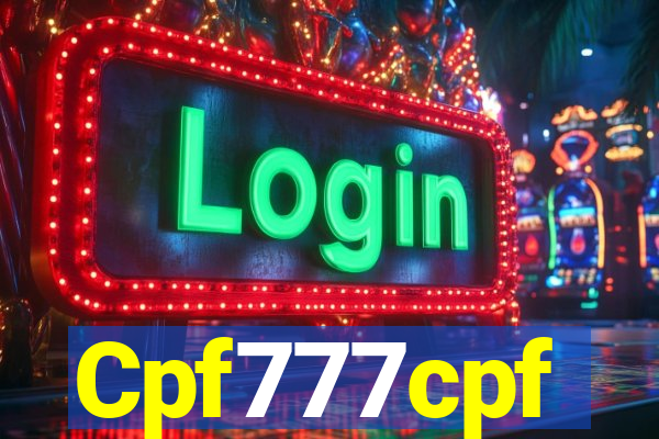 Cpf777cpf