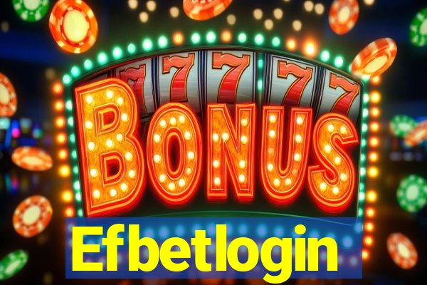 Efbetlogin