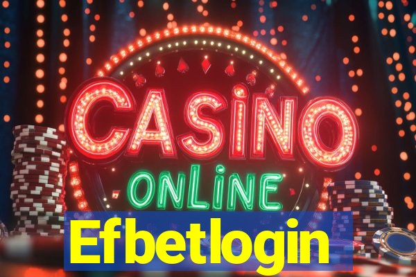 Efbetlogin