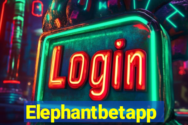 Elephantbetapp