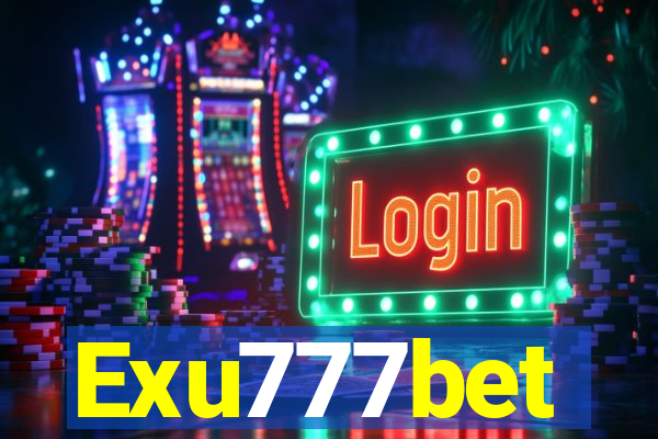 Exu777bet