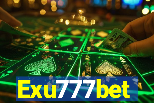 Exu777bet