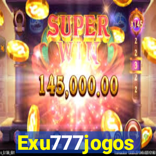 Exu777jogos