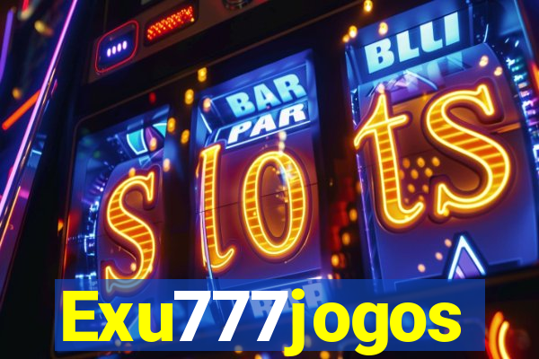 Exu777jogos