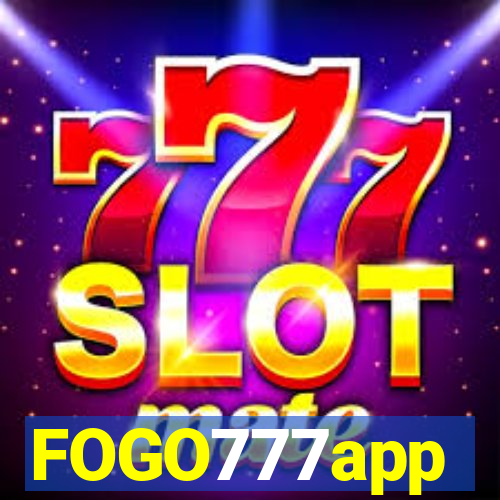 FOGO777app