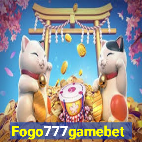 Fogo777gamebet