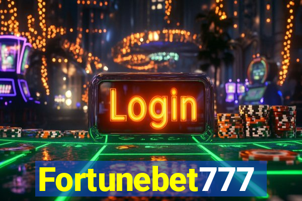 Fortunebet777