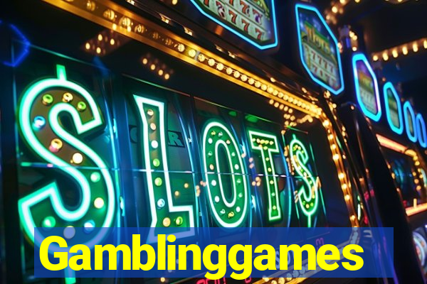 Gamblinggames