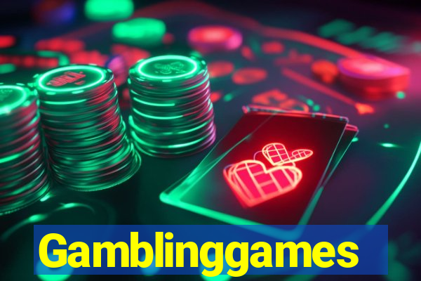 Gamblinggames