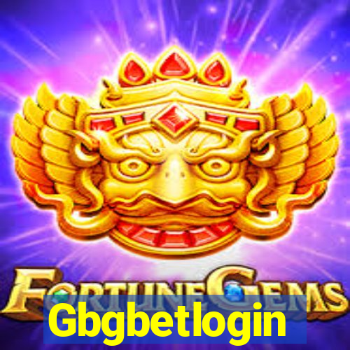 Gbgbetlogin