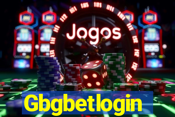 Gbgbetlogin